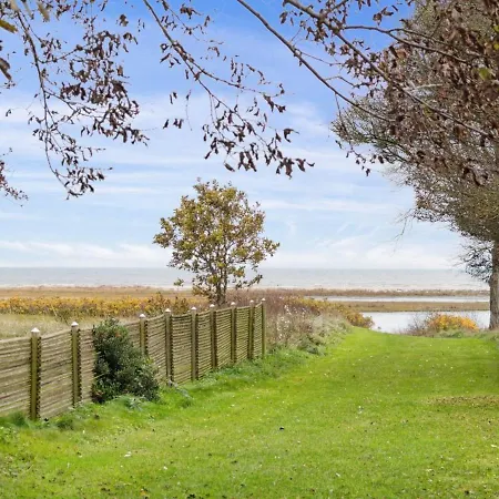 Bertold - 100m From The Sea In Ne Jutland By Interhome Holiday home