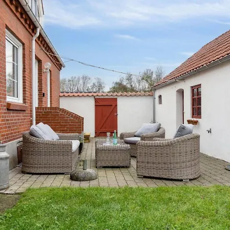 Bertold - 100m From The Sea In Ne Jutland By Interhome * Hadsund