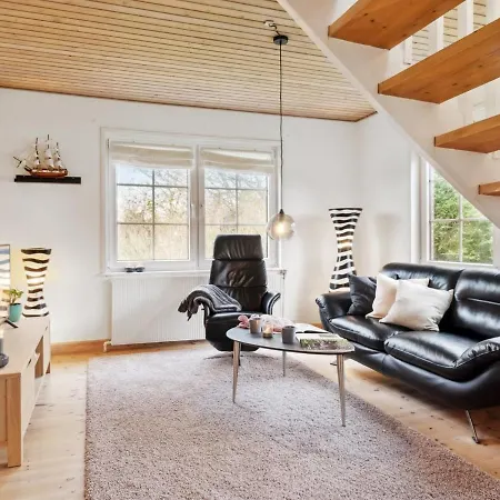 Bertold - 100m From The Sea In Ne Jutland By Interhome Holiday home