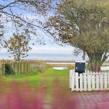 Bertold - 100m From The Sea In Ne Jutland By Interhome Holiday home *