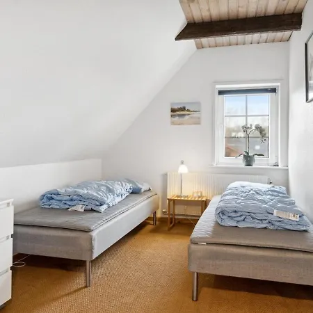 Bertold - 100m From The Sea In Ne Jutland By Interhome Holiday home *
