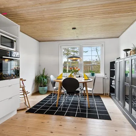 Bertold - 100m From The Sea In Ne Jutland By Interhome Holiday home Hadsund