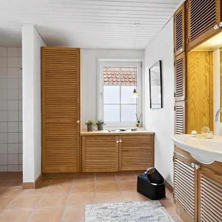 Bertold - 100m From The Sea In Ne Jutland By Interhome Holiday home Hadsund