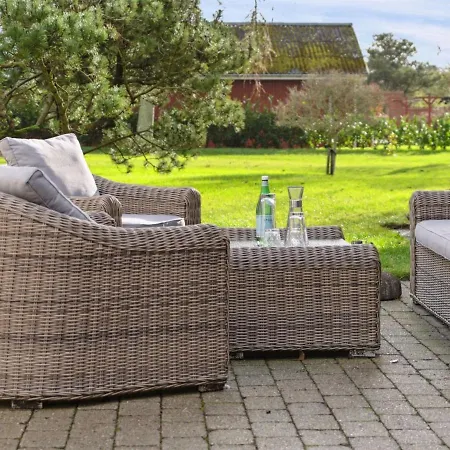 Bertold - 100m From The Sea In Ne Jutland By Interhome Hadsund