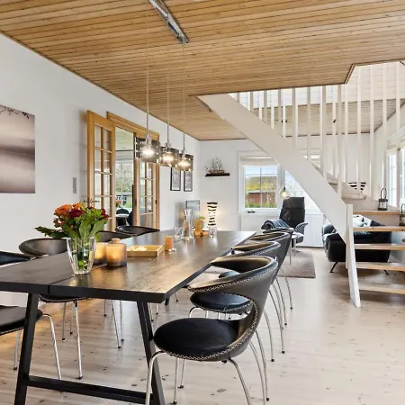 Bertold - 100m From The Sea In Ne Jutland By Interhome Holiday home *