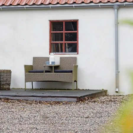 Bertold - 100m From The Sea In Ne Jutland By Interhome Holiday home *
